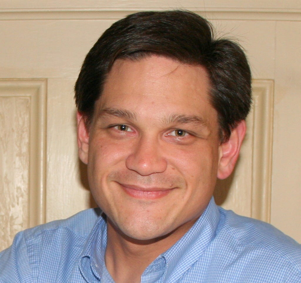 David Ochi Medium