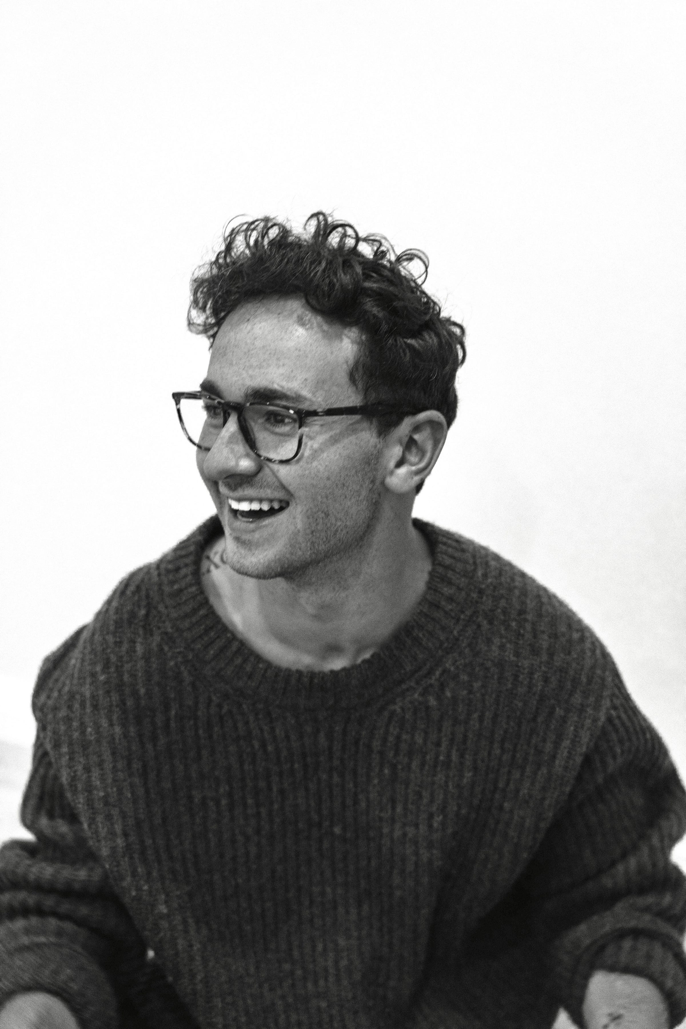 Josh Litchman Medium