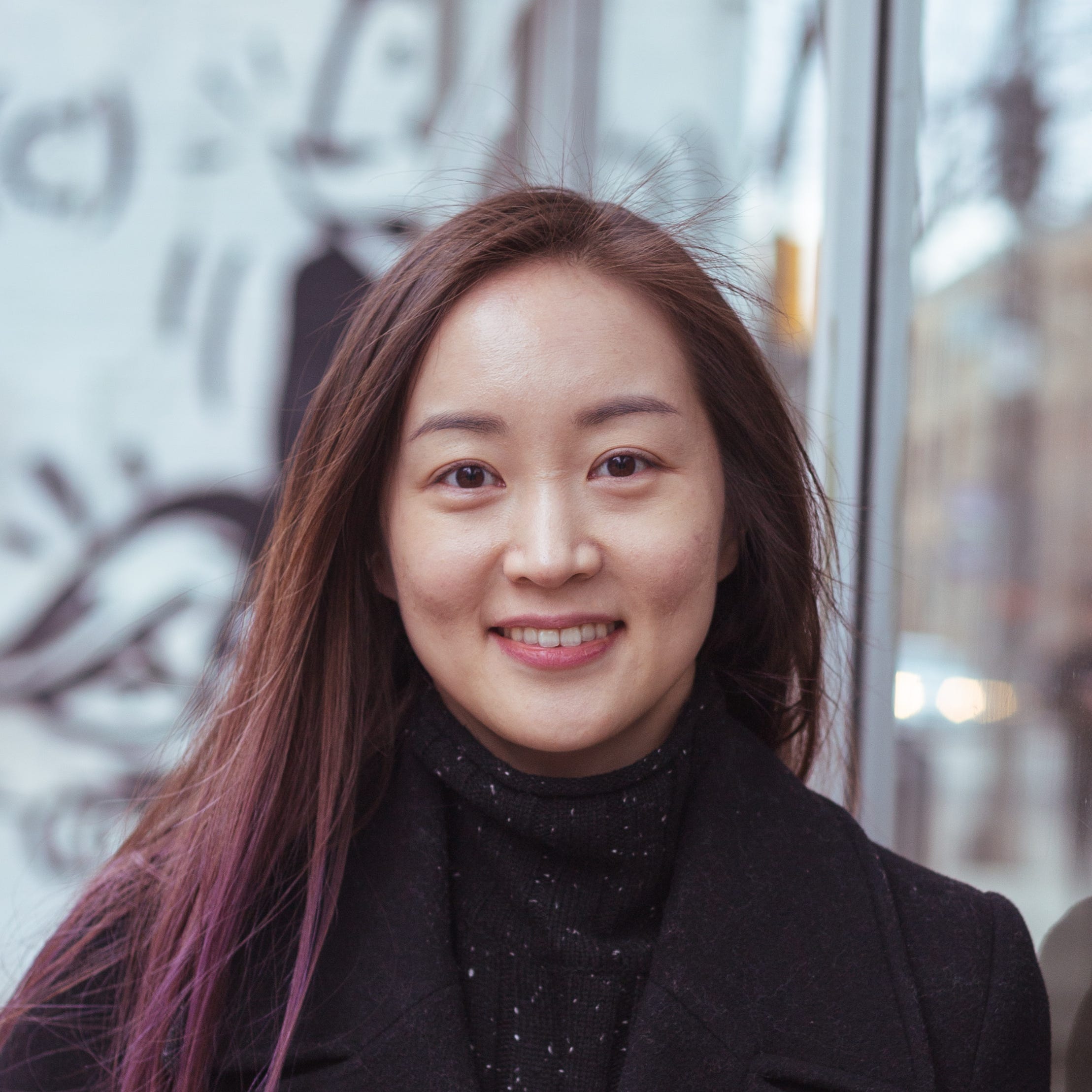 About Stella Kim Medium