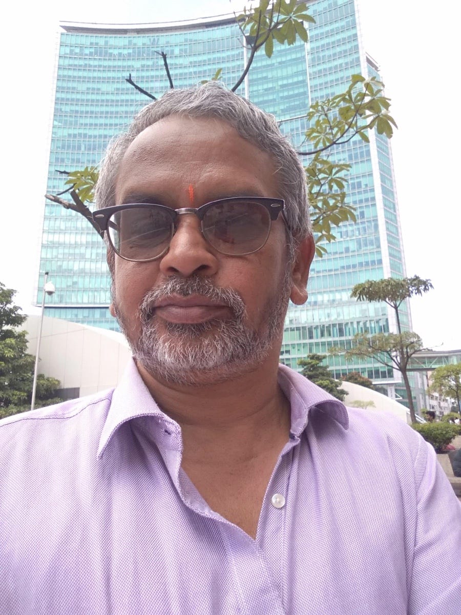 Krishna Kumar – Medium