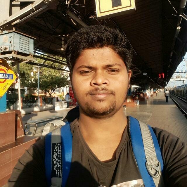 Rakesh Vishwakarma Medium