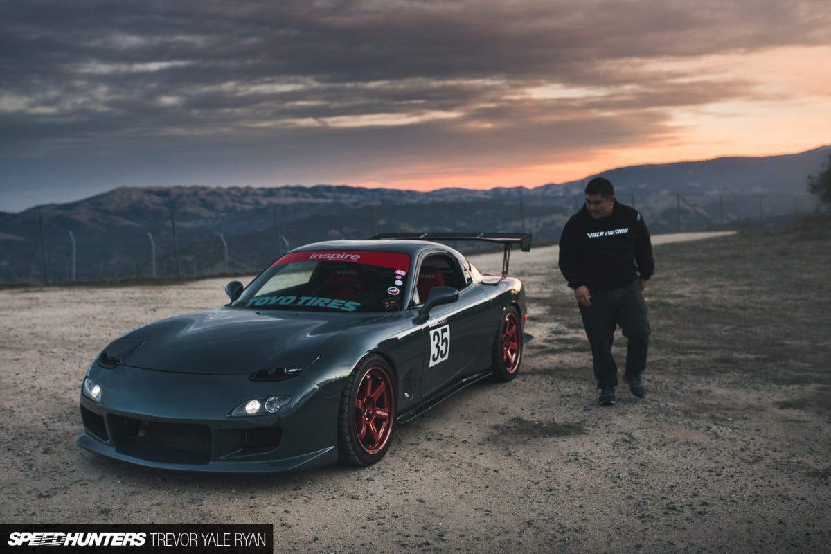 A Simply Irresistible Mazda Rx 7 Chapter One By Sam Maven Motorious Medium