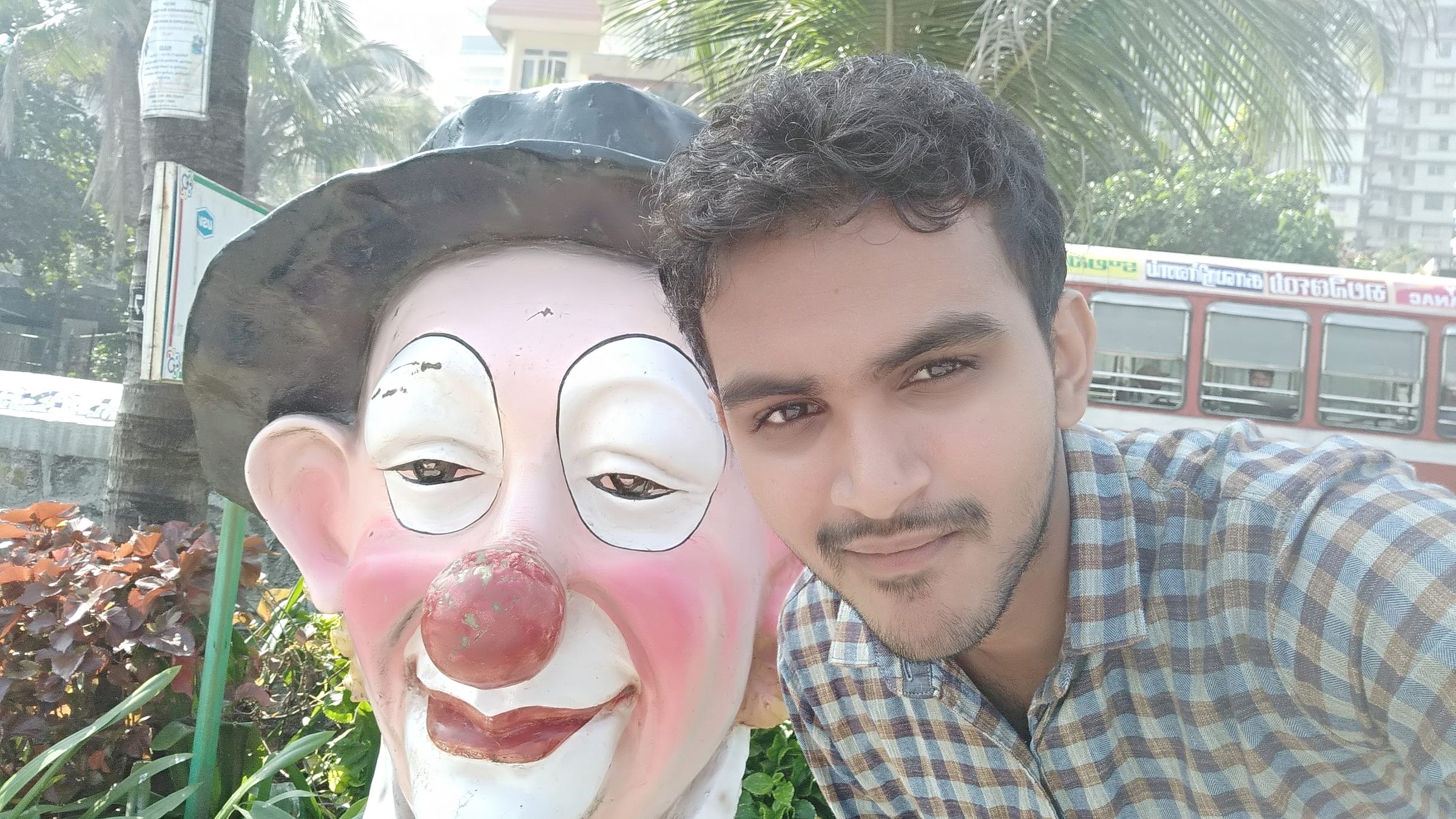 Ashwin P – Medium