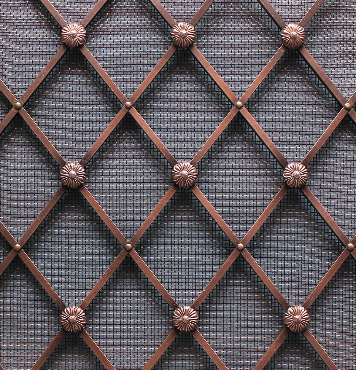 Beautify Your Home With High Quality Decorative Grilles