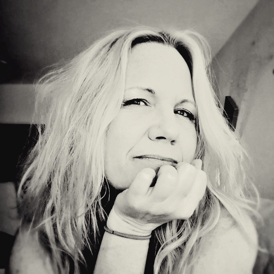 About Erin Barrett Medium