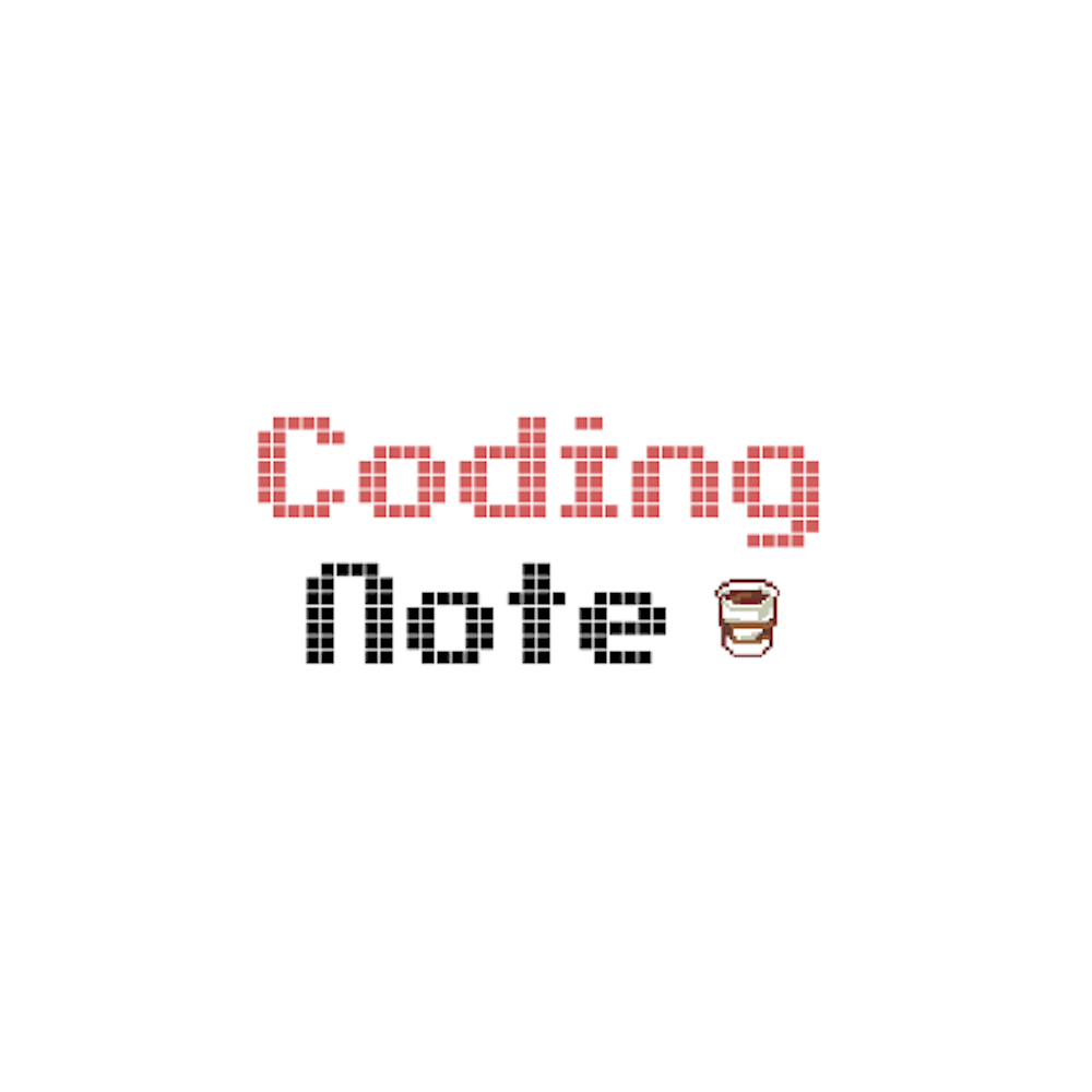 Coding Note โ Medium