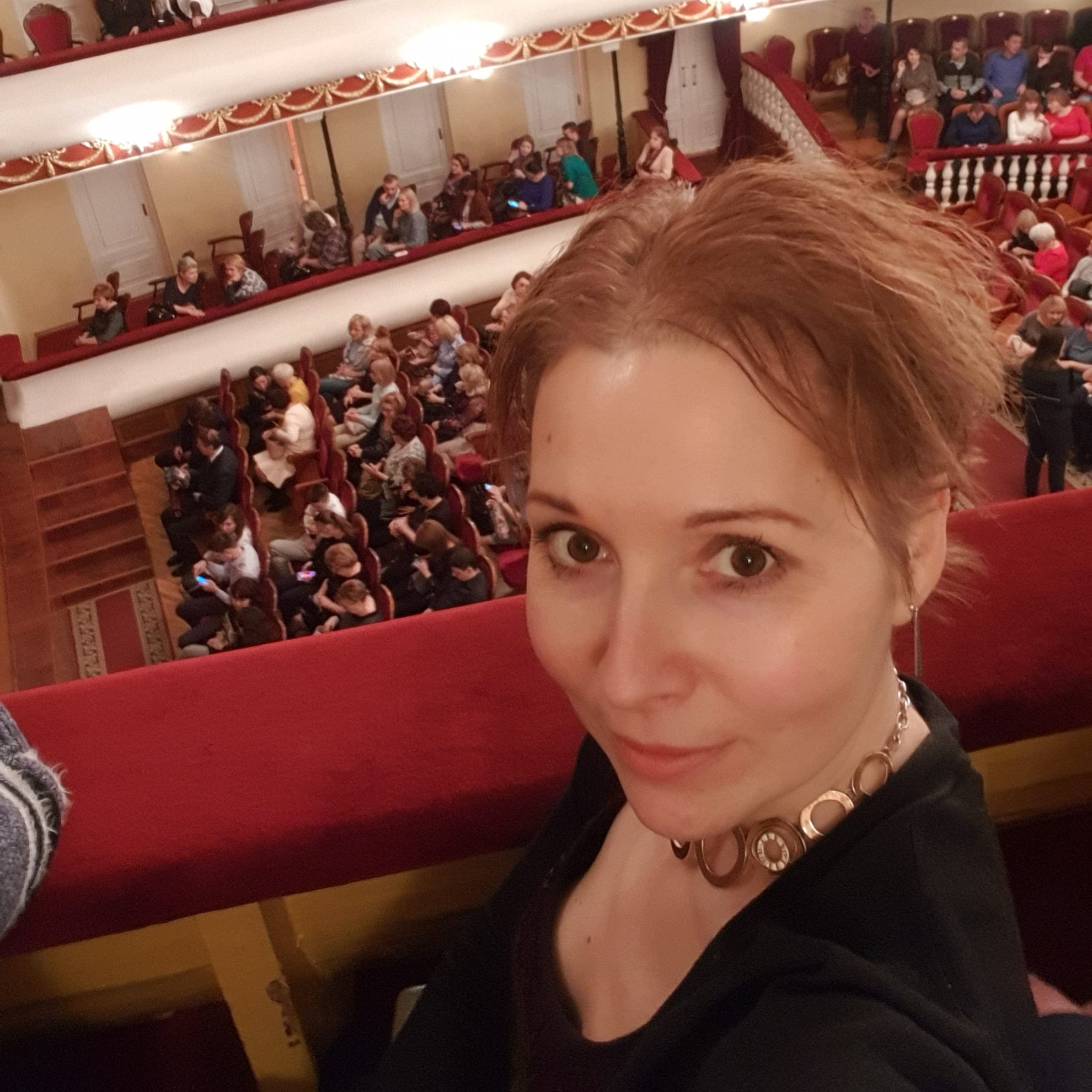 Kseniya Kuznetsova – Medium