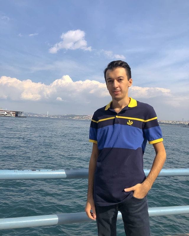 Yakup Kalayc Medium Yakup kalayc medium