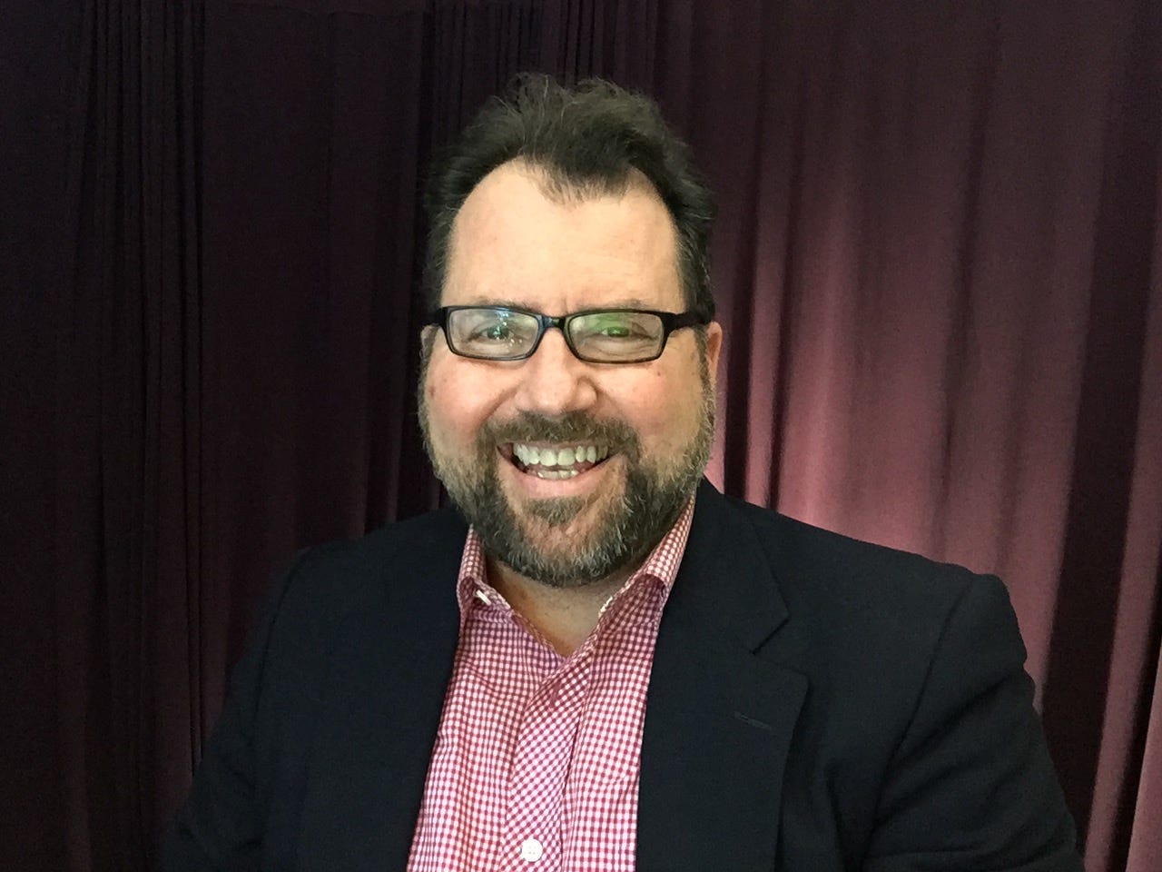 Wayne Lambright – Medium