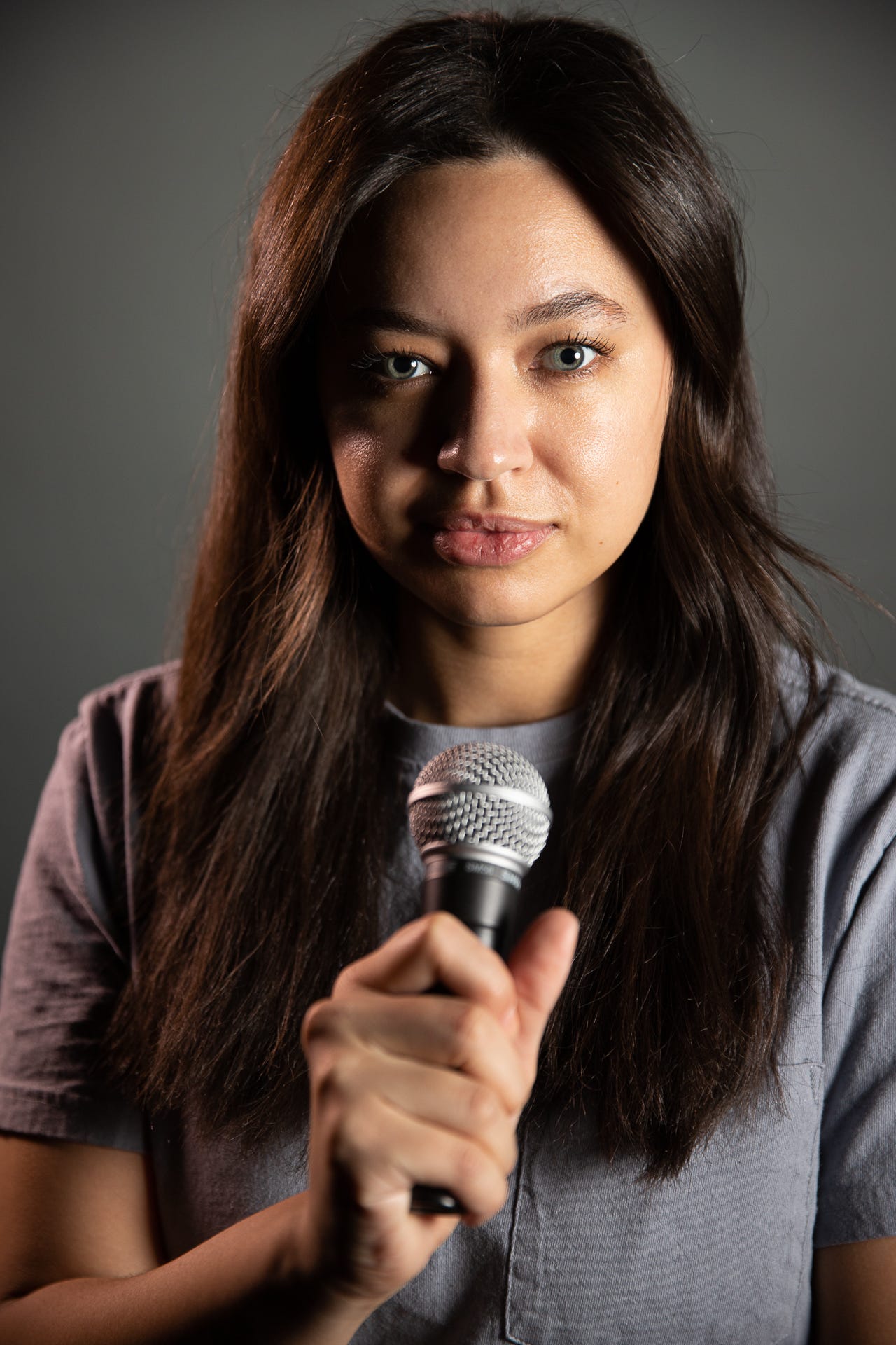 Amanda Rozon – Medium