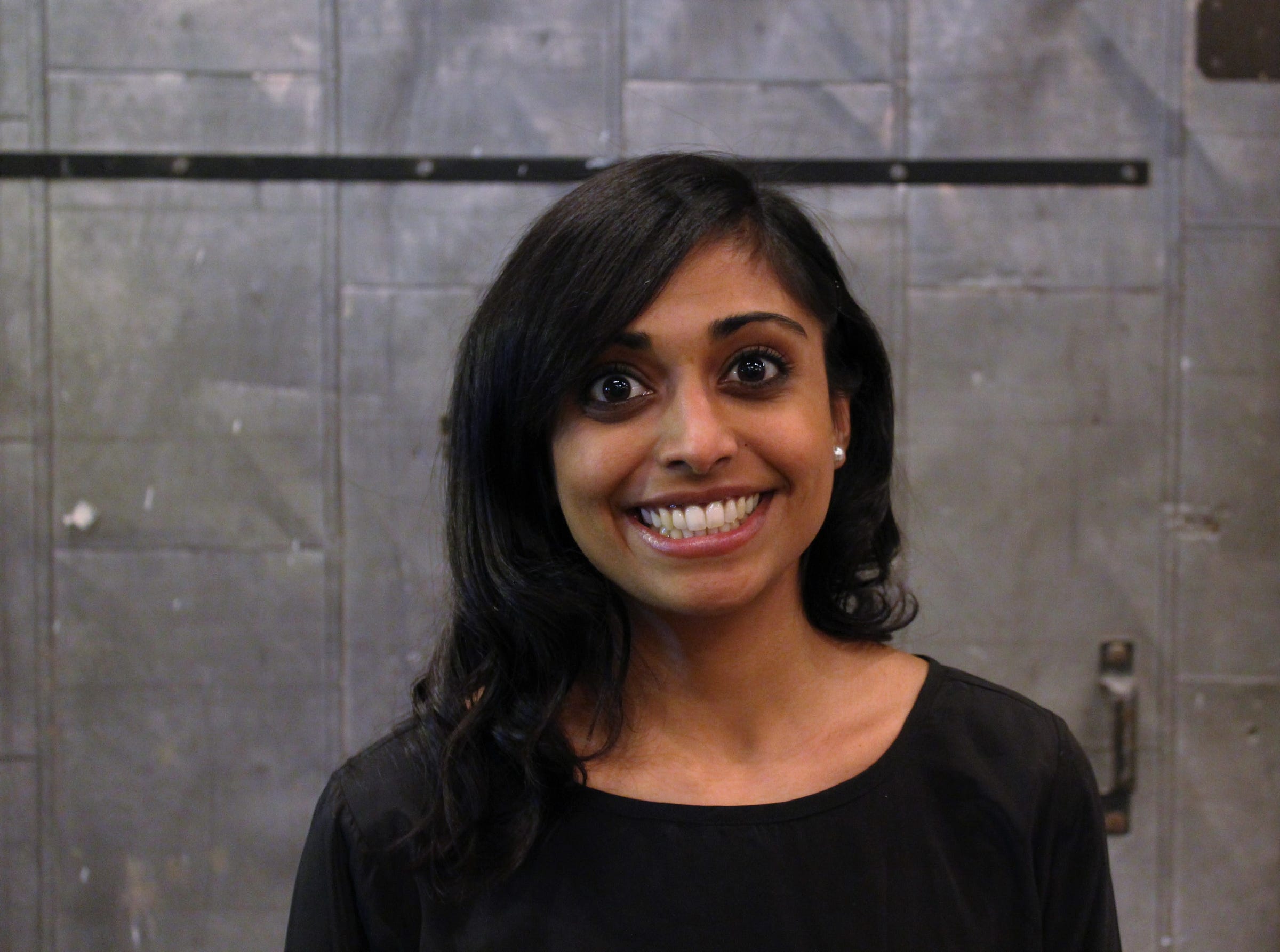 Veena Pathiparampil Medium