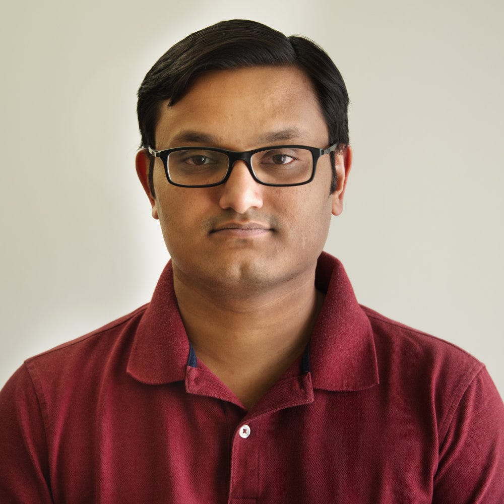 People Followed By Rakesh Pillai