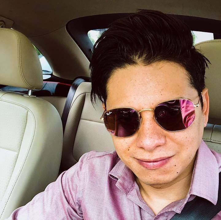 Alfredo Carpio Medium