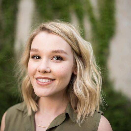 Paige Sanders Medium