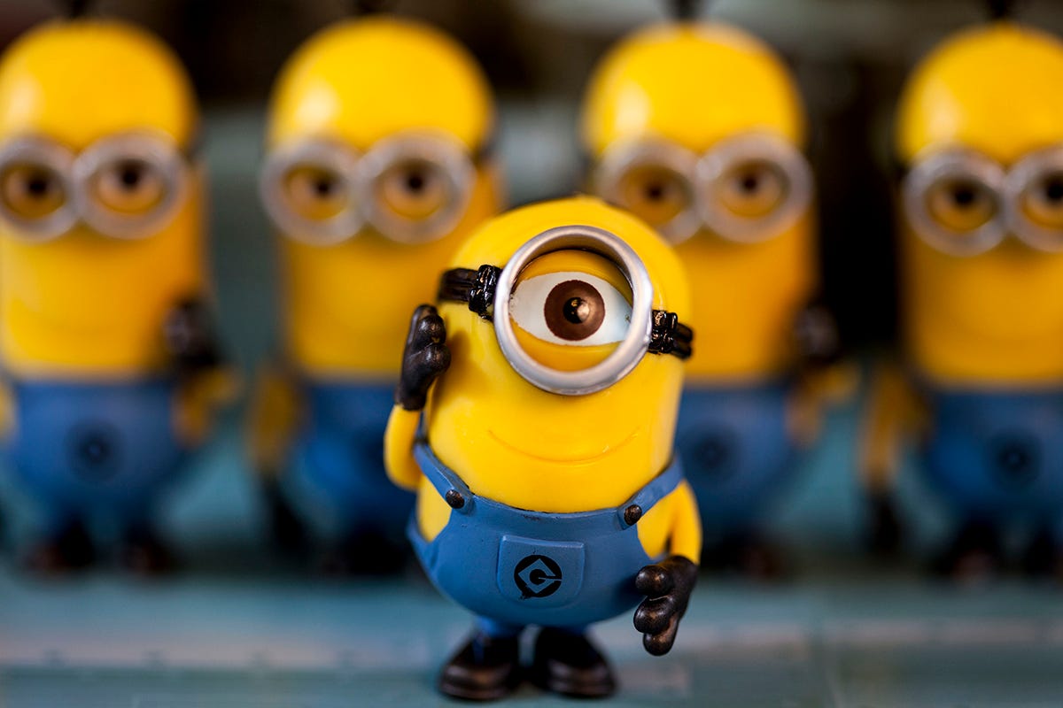 10 Things I Learned while Watching the Minions Movie with My Son ...