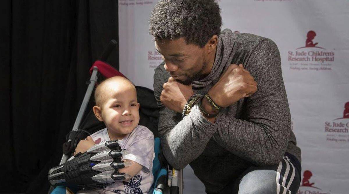 Chadwick Boseman Succumbs to Silent Fight with Cancer ...