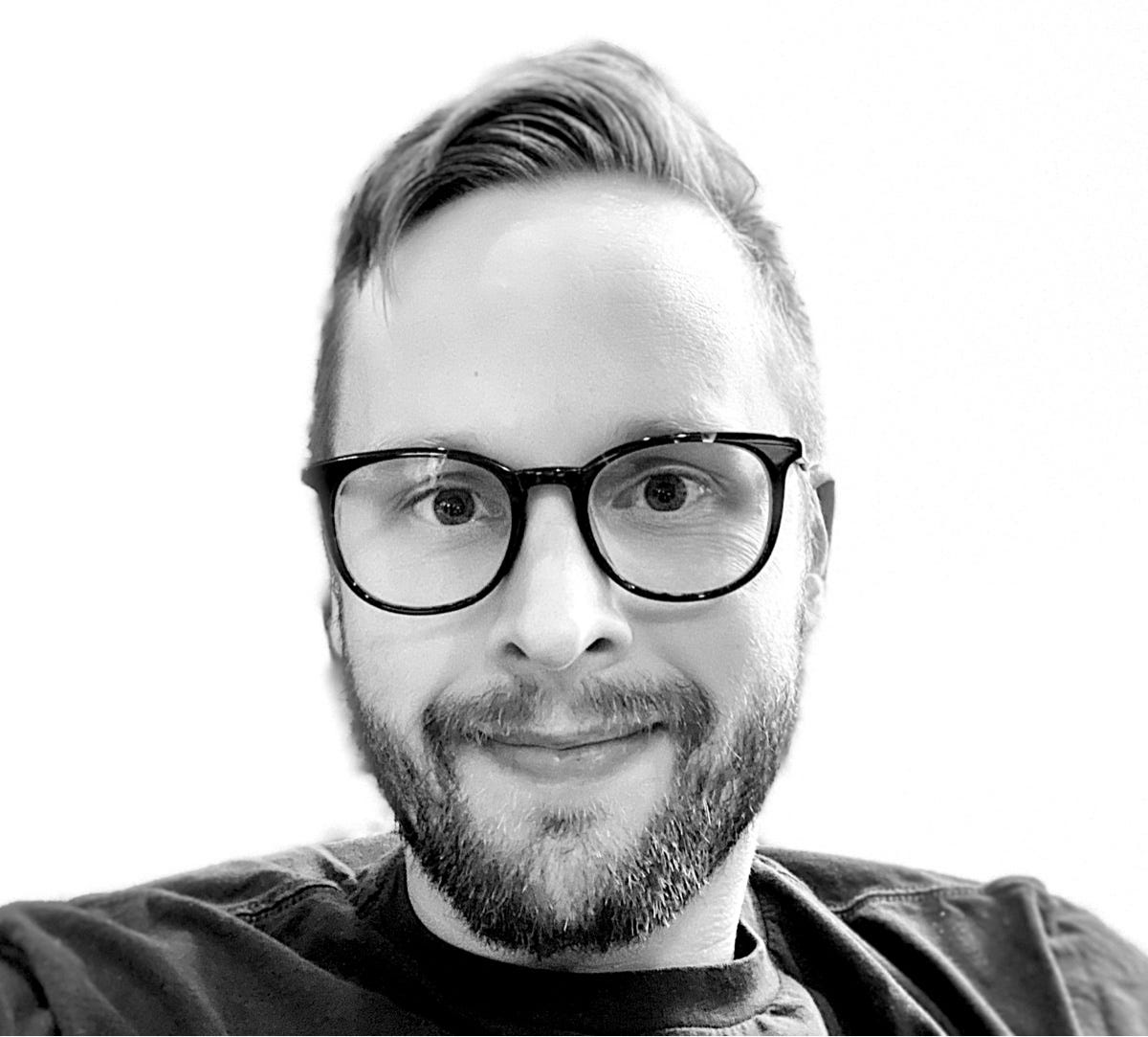 About – John Yarbrough – Medium