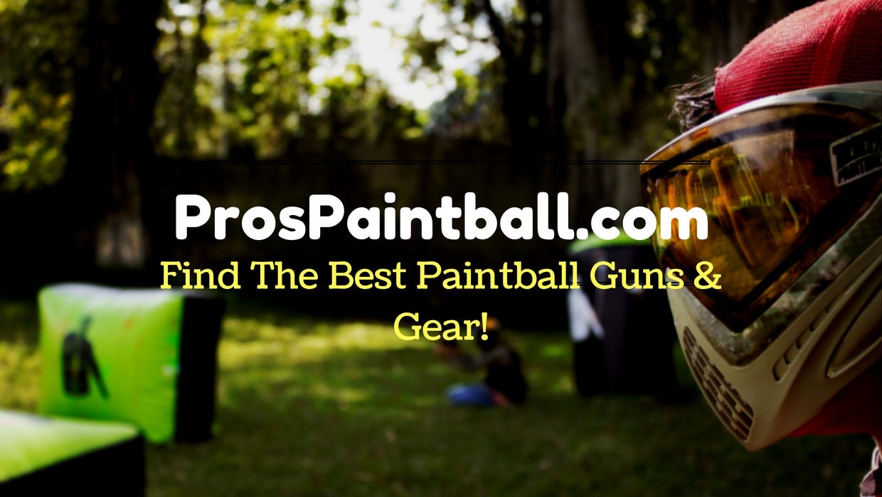 Pros Paintball Medium