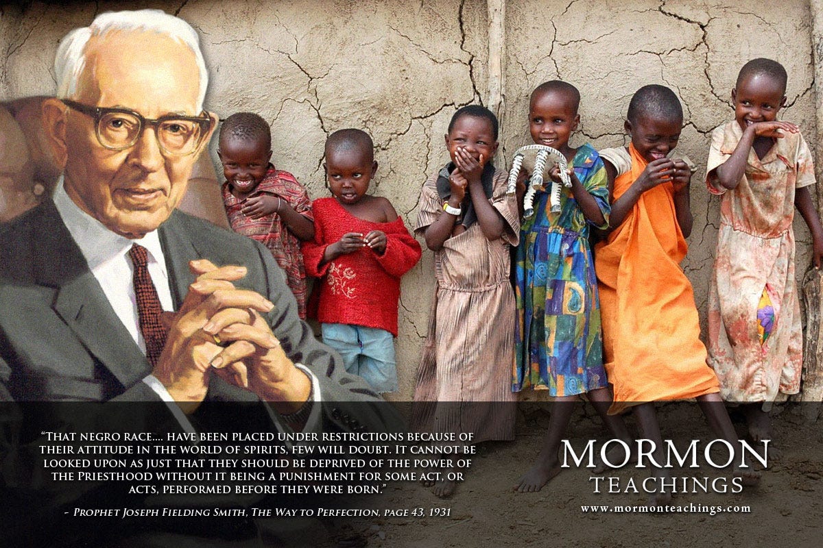 Mormon teachings