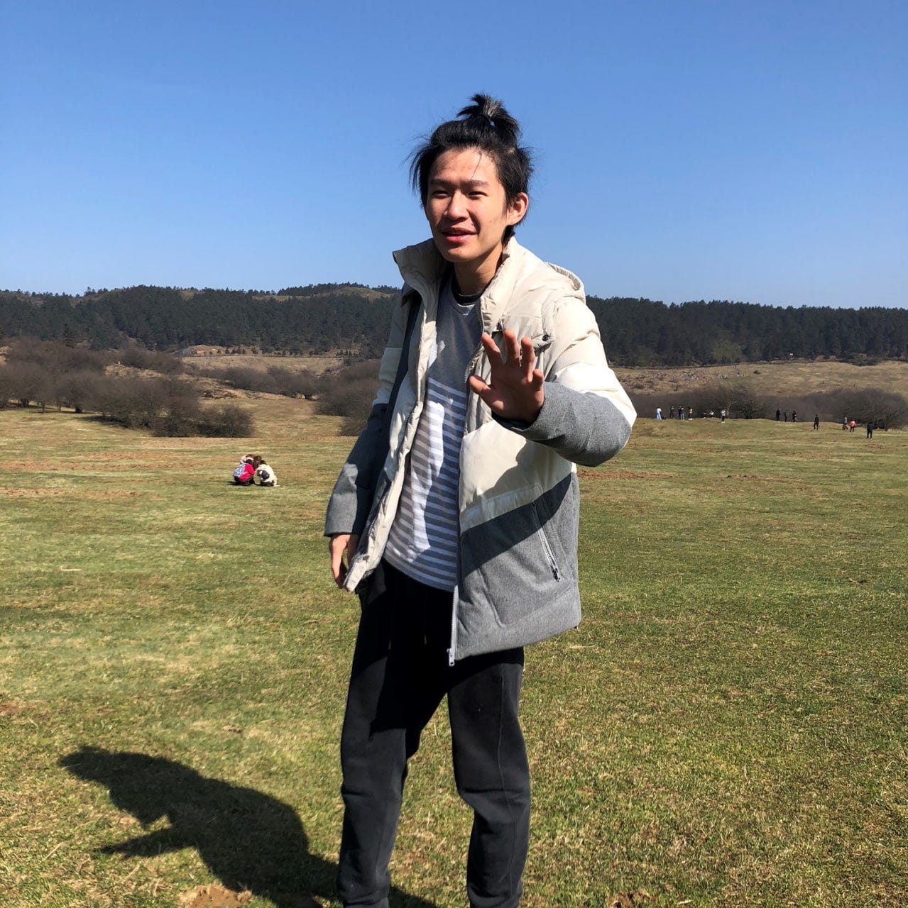 Jian Zhen – Medium