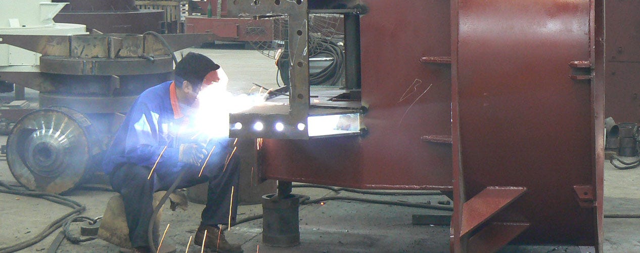 Oil Extraction Plant Medium