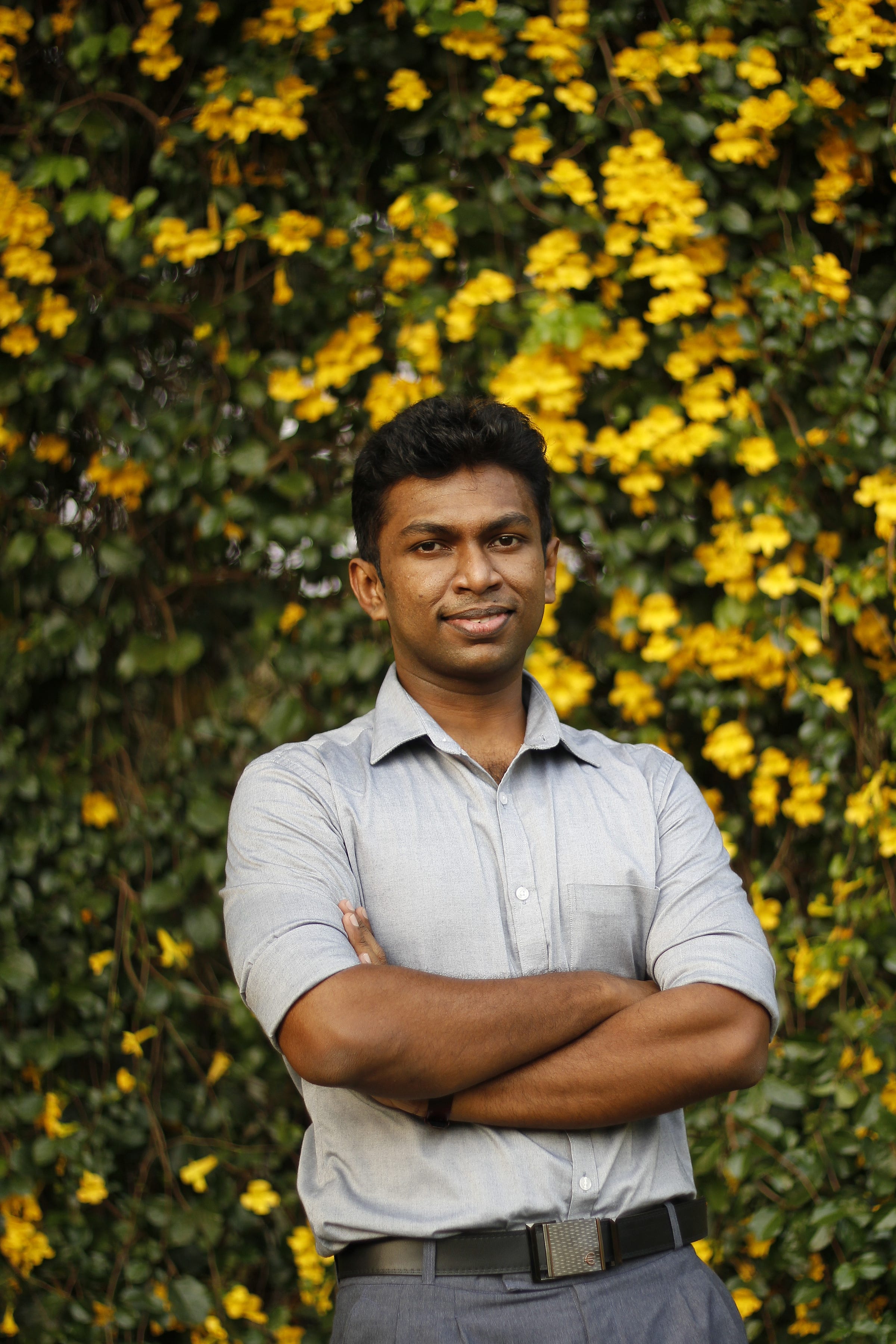 Nisal Karunarathna – Medium