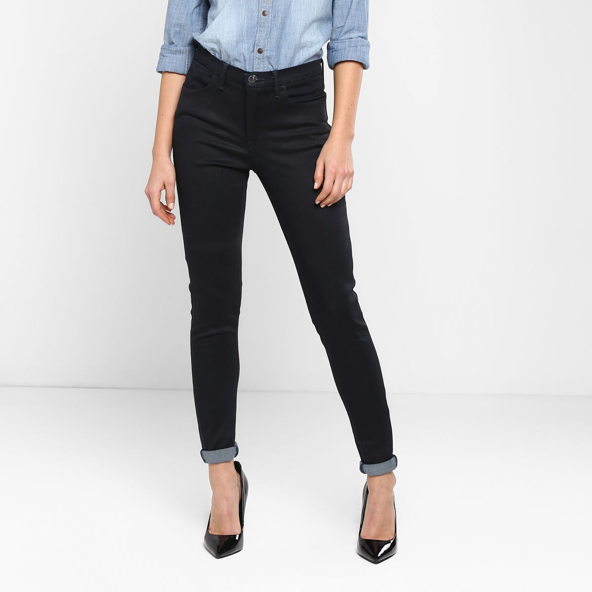 skinniest levi jeans