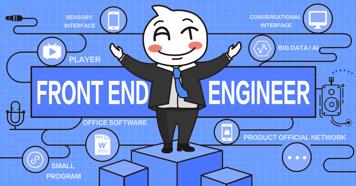 A Glimpse into The Future of FrontEnd Engineering by Alibaba Tech
