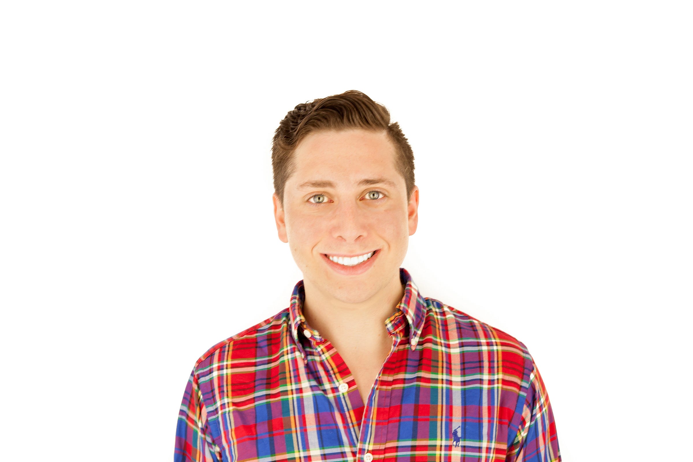 About – Max Weinstein – Medium
