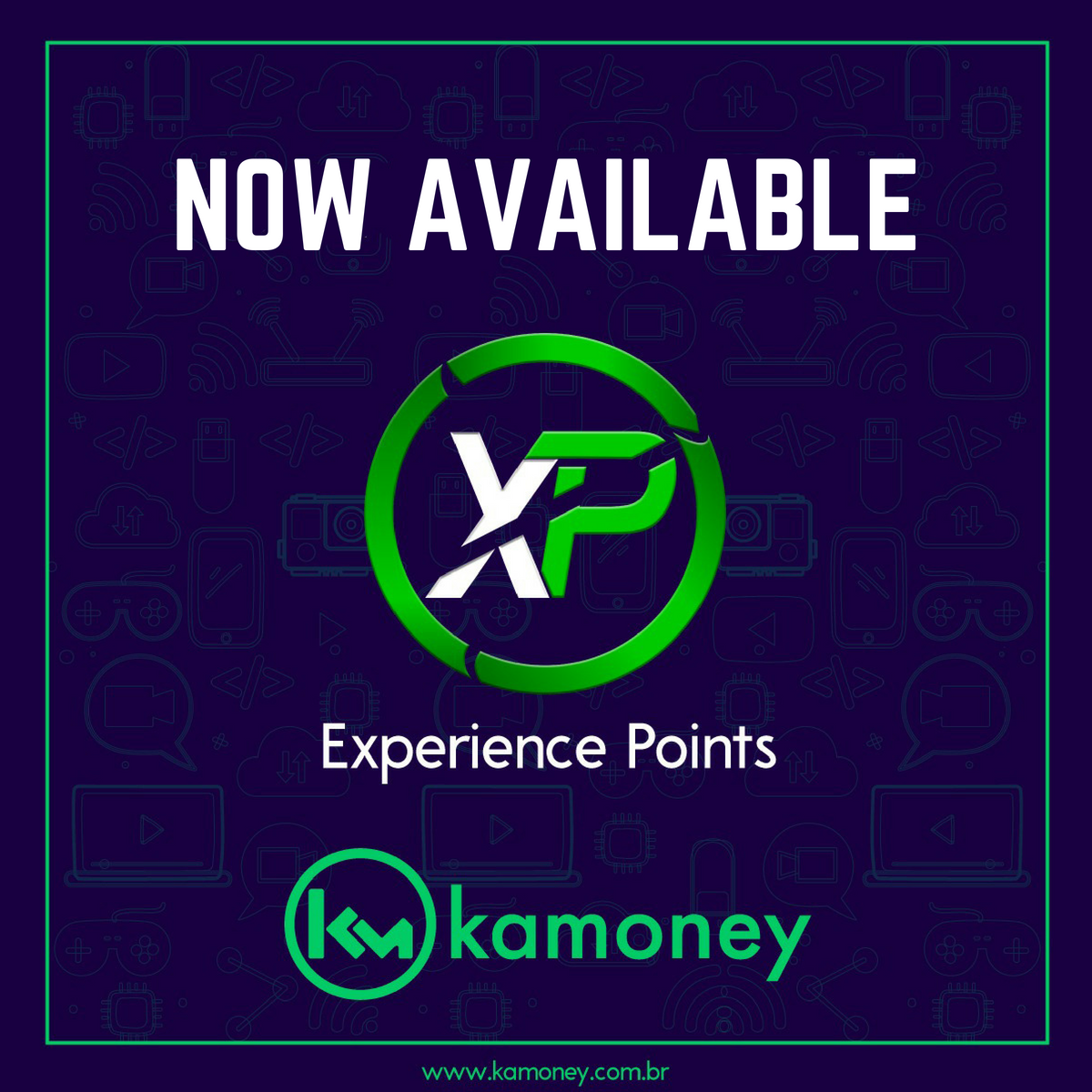 Purchase Digital Products With XP - eXPerience Points (XP ...