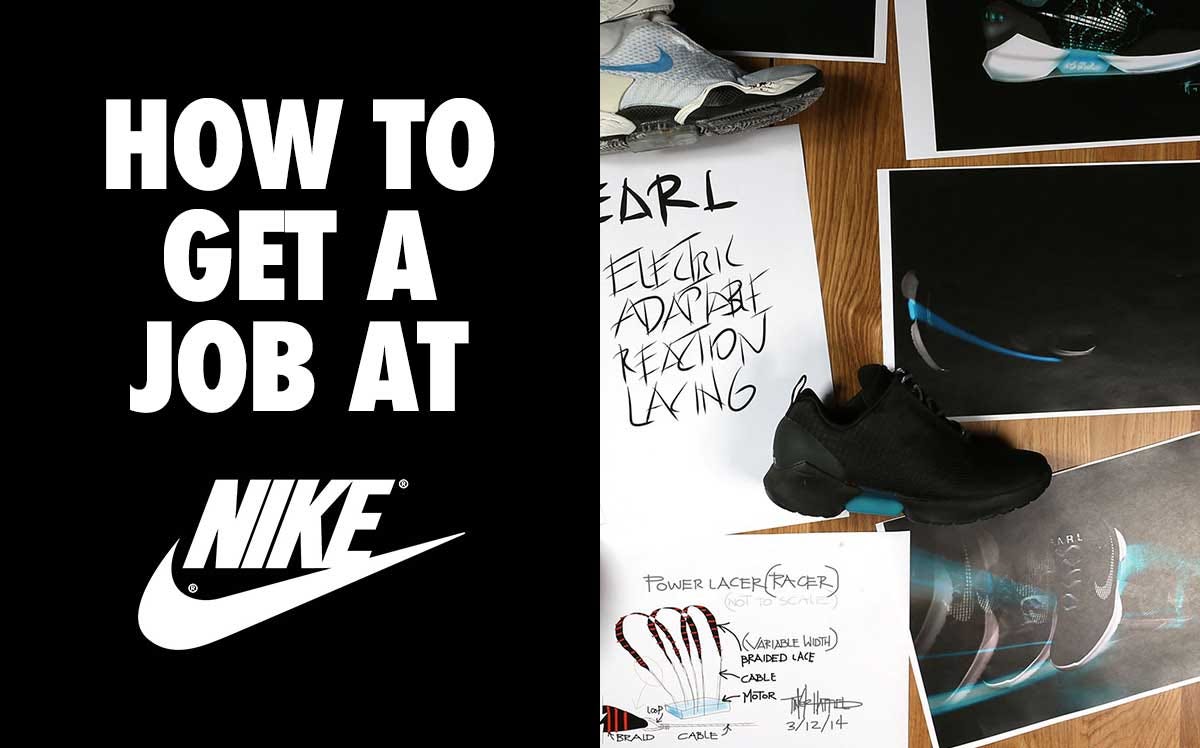 Job At Nike. by Tobias van Schneider 