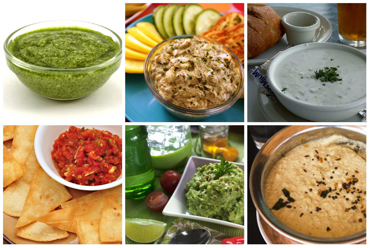 Our Favourite Chutneys And Dips Samosas And Coriander Chutney Nachos By Roli Srivastava Cookpad India Blog