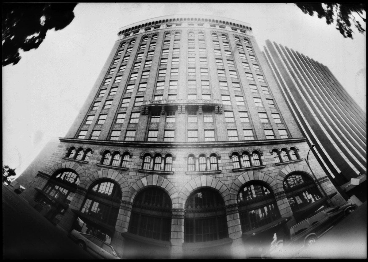 Make A Pinhole Camera From A Coffee Can By Princeton Arch Press Vantage Medium