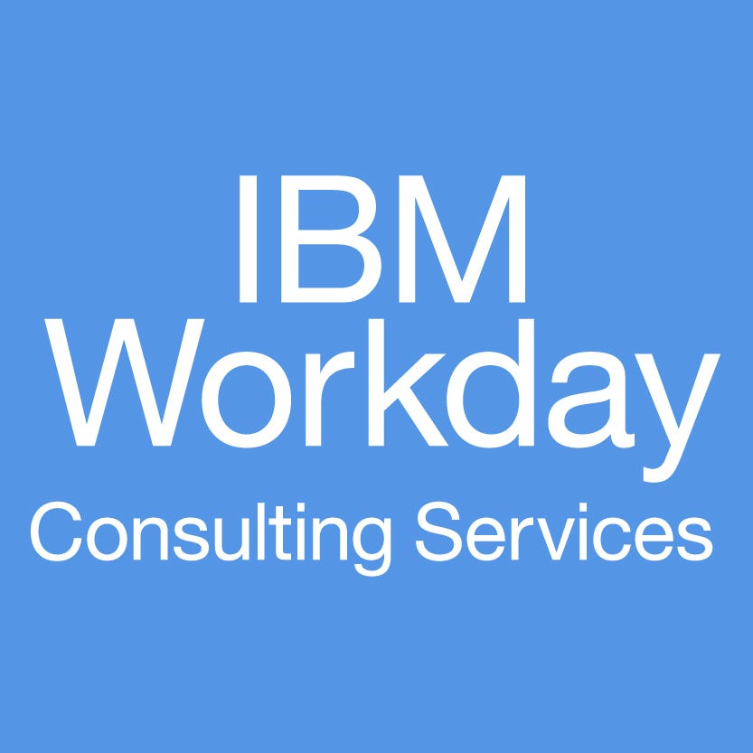 IBM Workday Consulting Medium