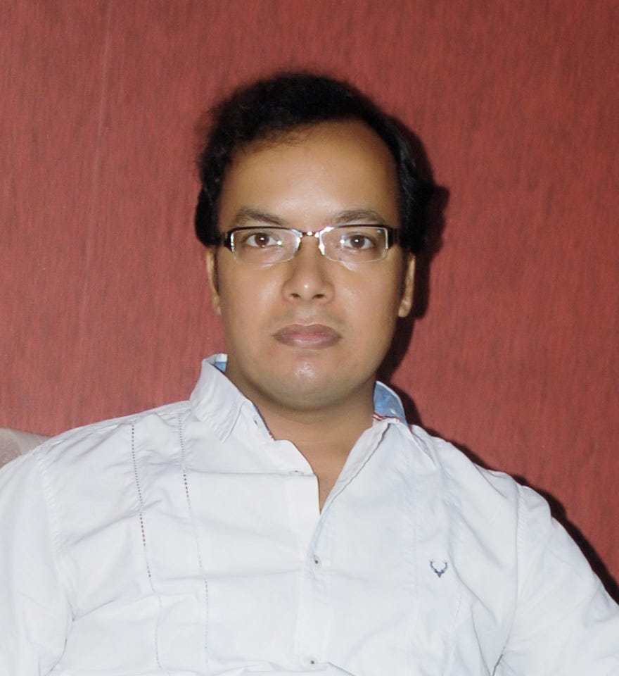 Ashutosh Jha – Medium