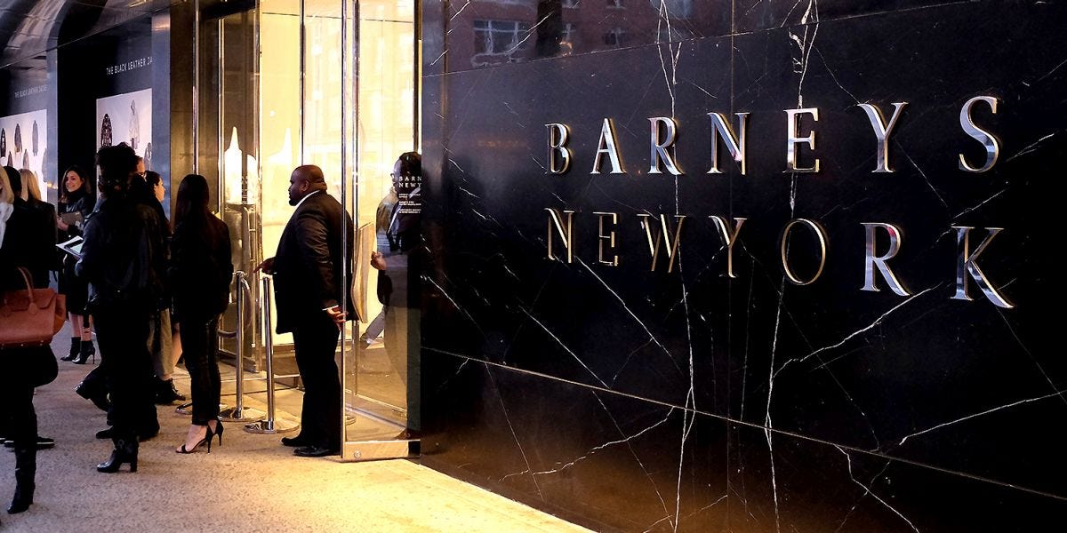 barneys new york 10 off first order