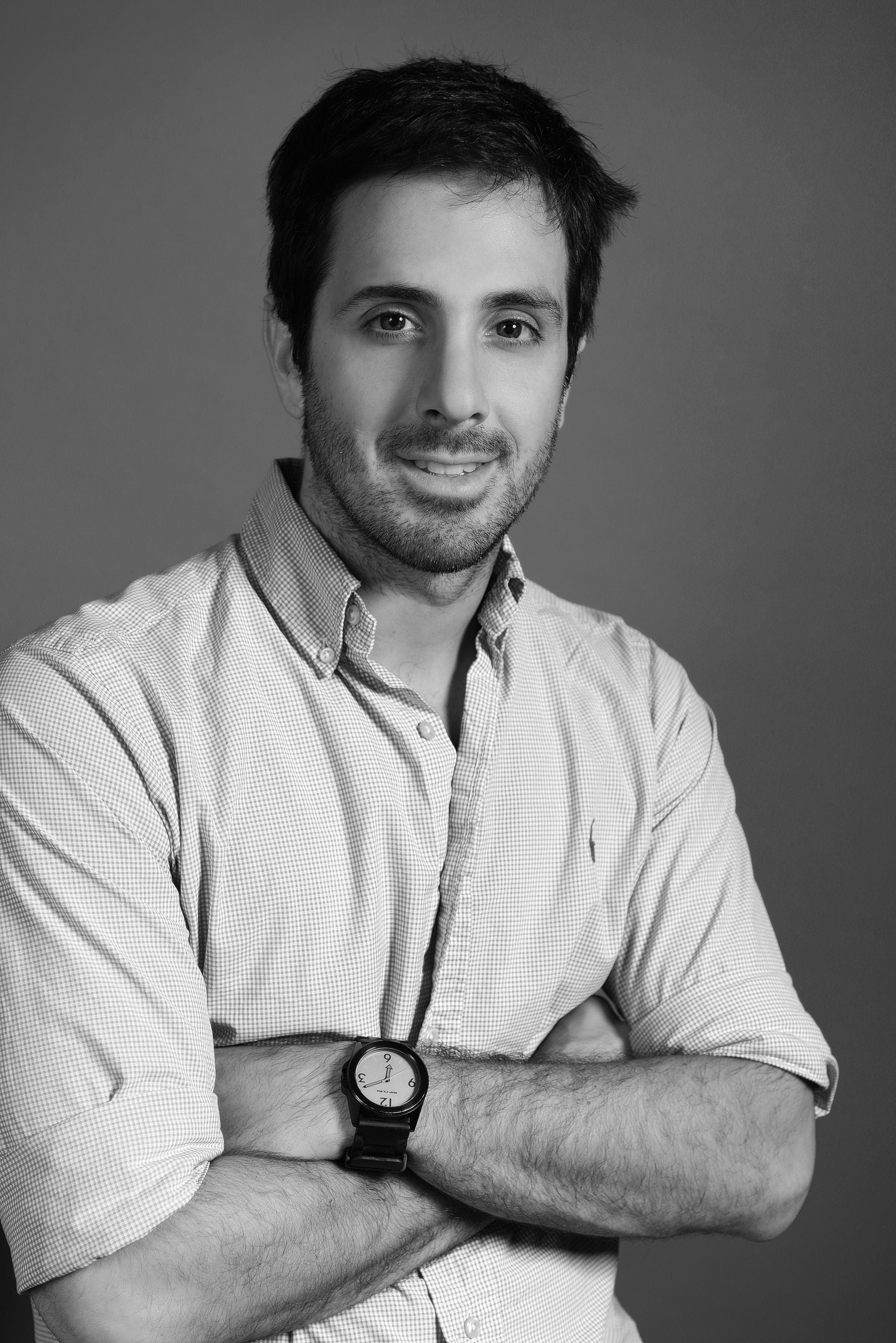 About Nicolas Martínez Medium