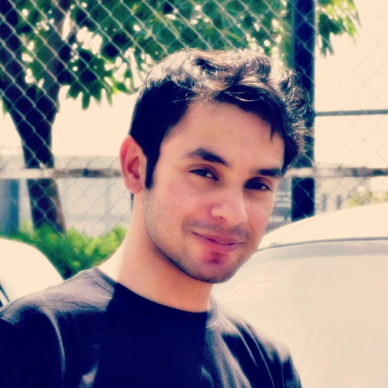 Arsalan Ahmed Medium