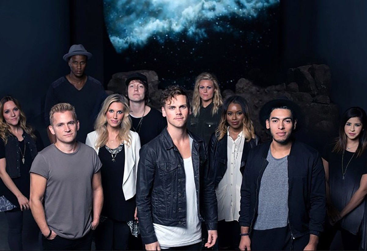 Elevation Worship to perform and host on campus