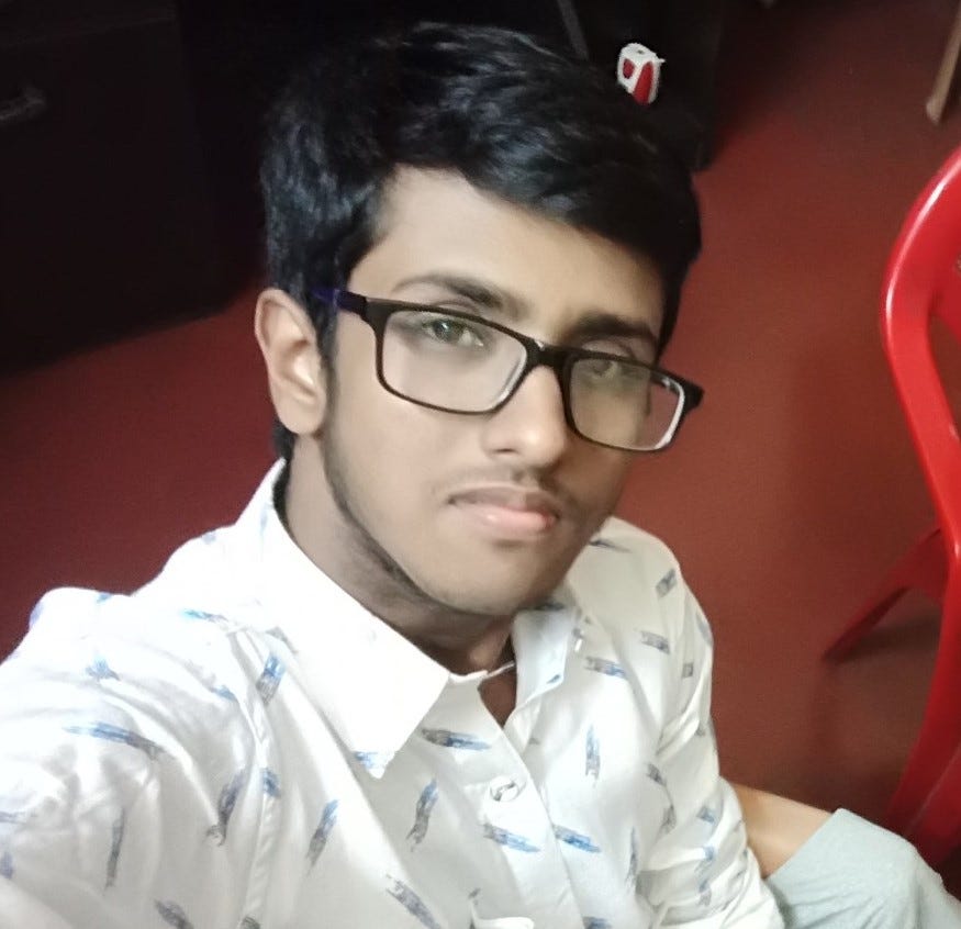 Kaustav Dutta Medium Kaustav dutta medium