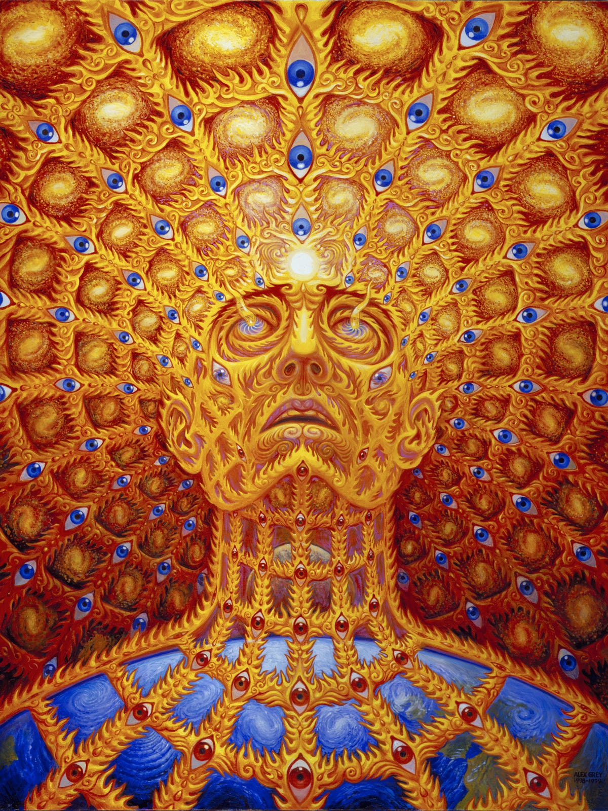 My Ayahuasca Experience A Heavenly Hell Troy Erstling Medium