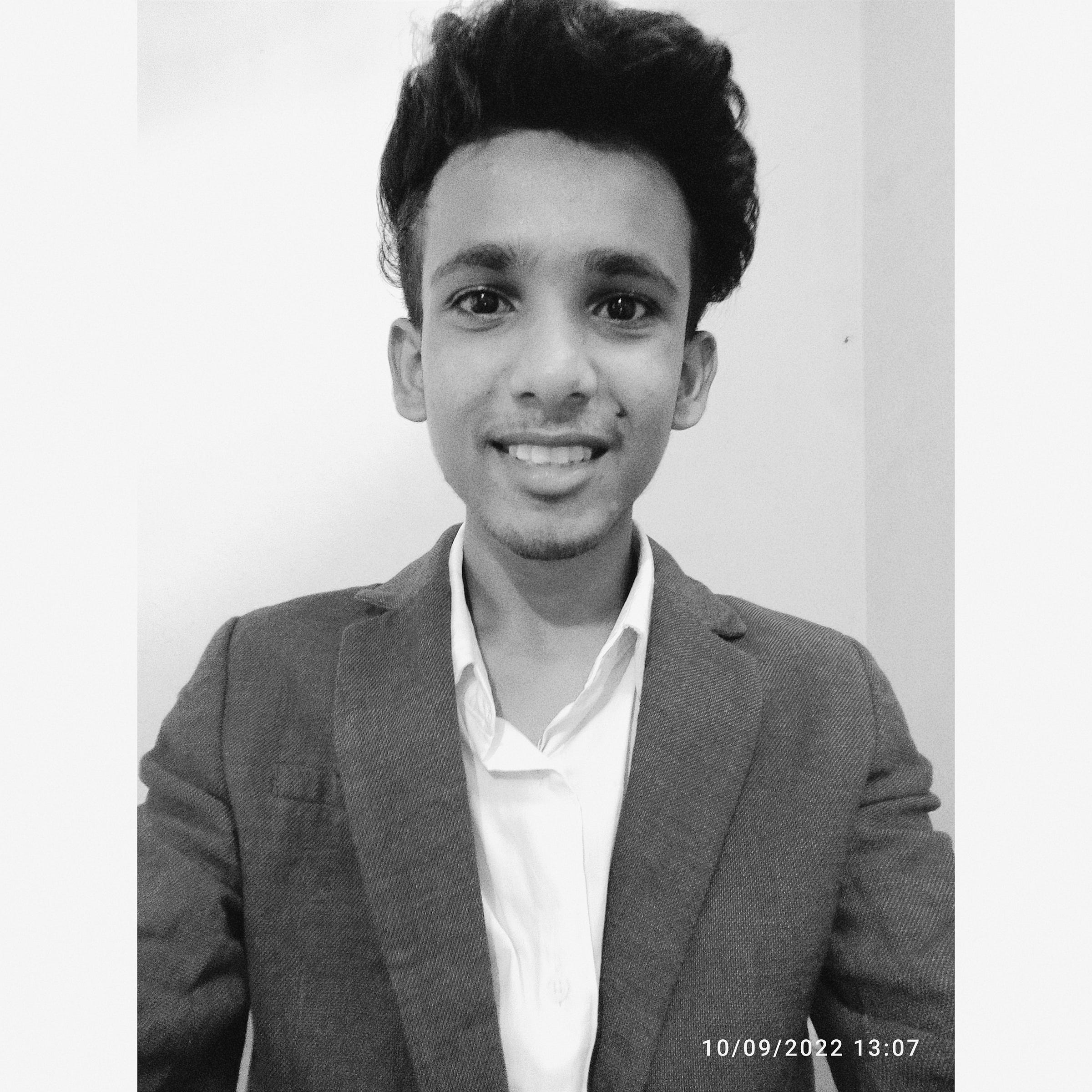 About – Ankit Kumar – Medium