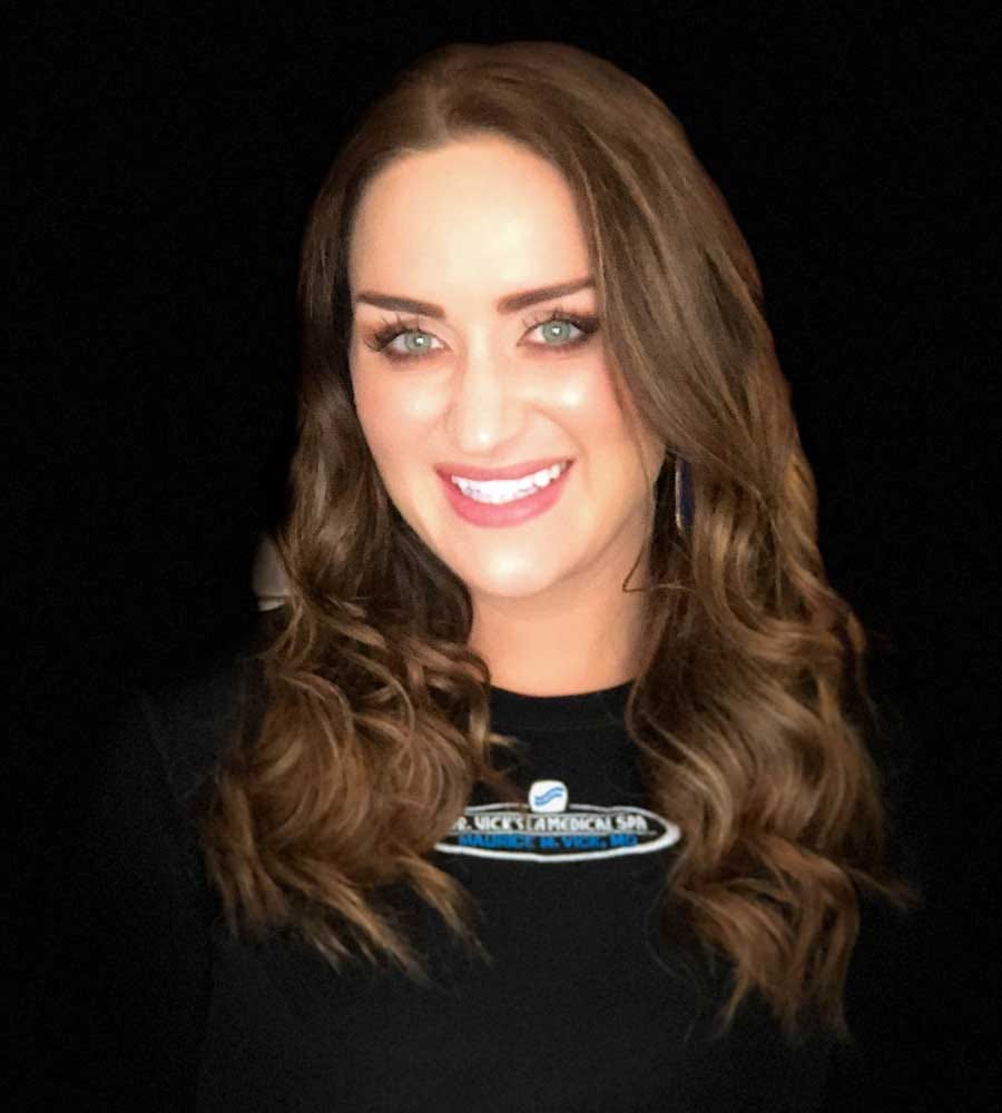 People following Haley Barbera