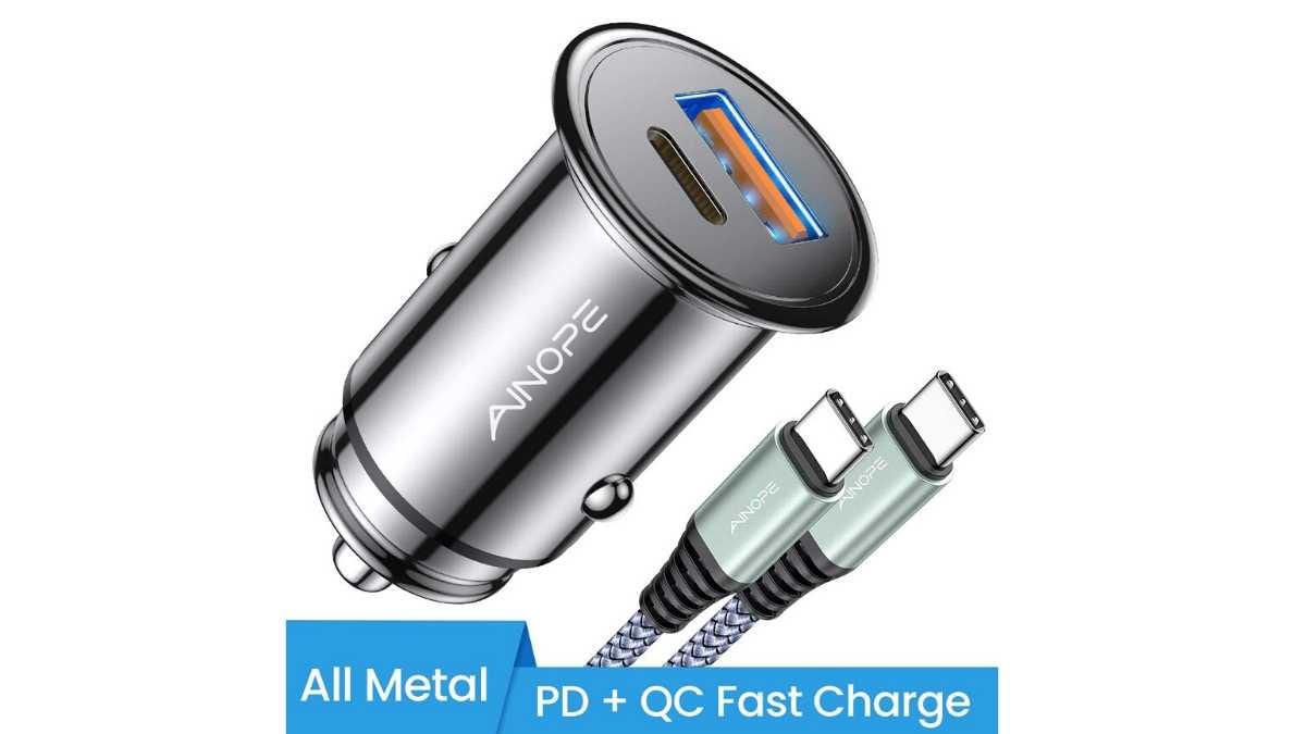 good car mobile charger