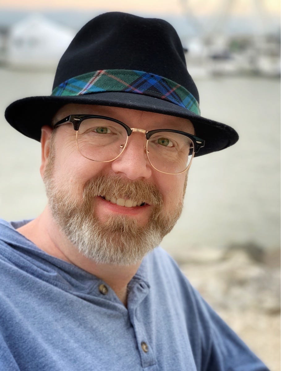 David Pringle Medium