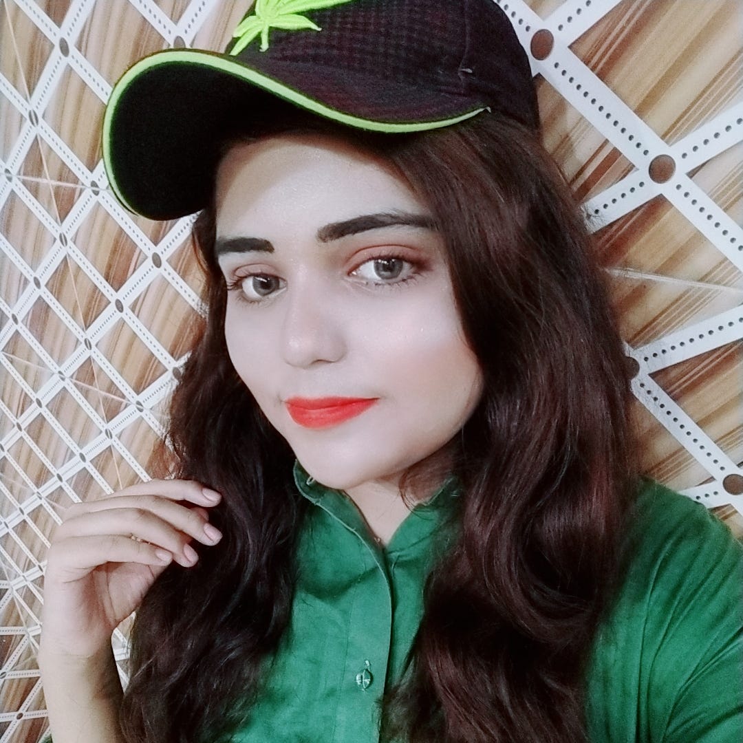 Ramsha Komal – Medium