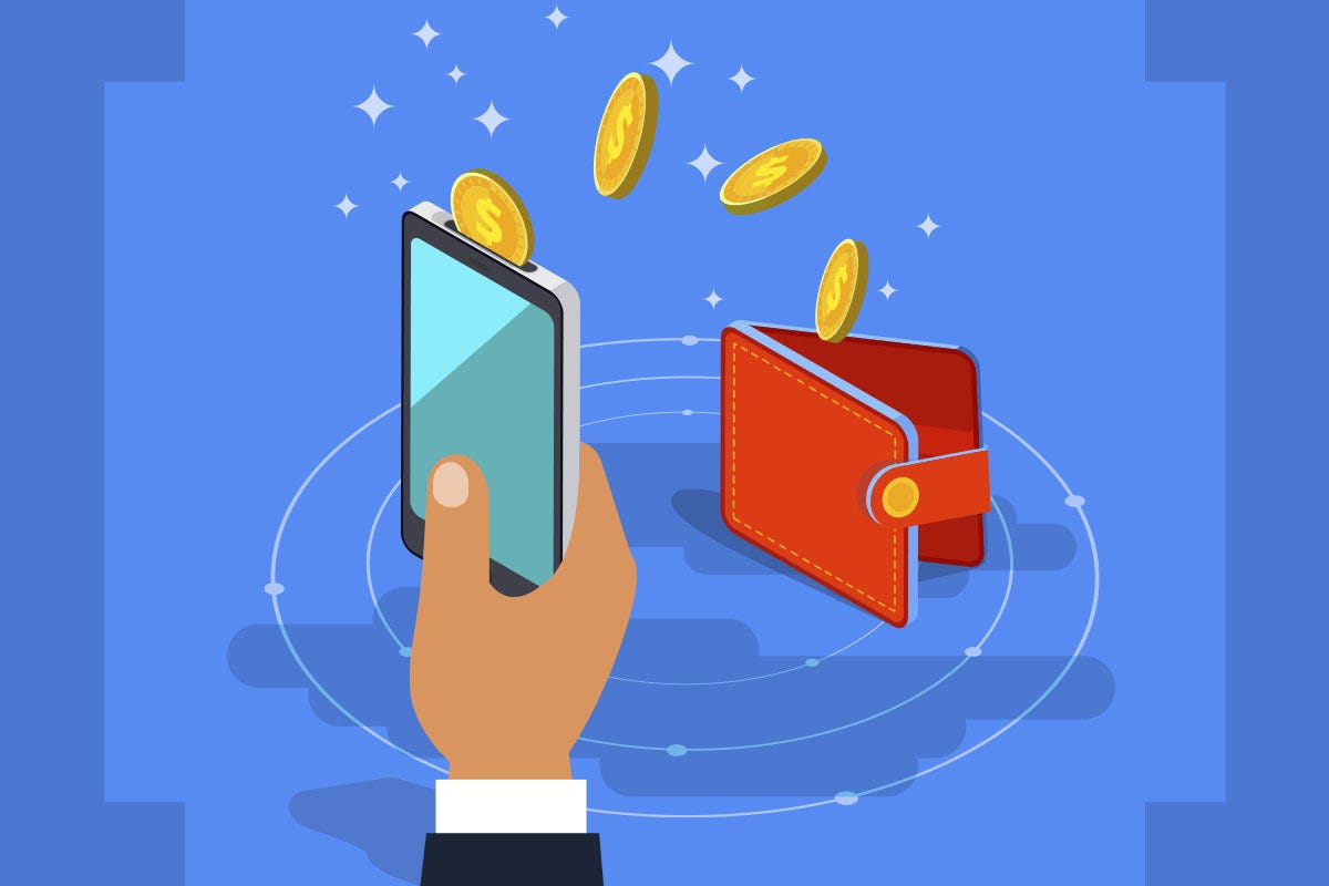 The maturity of cryptocurrency. What is needed for mass ...