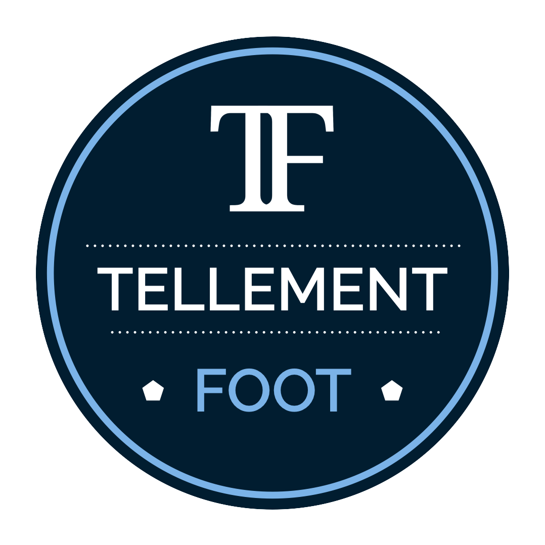 About Tellement Foot Medium About Tellement Foot Medium