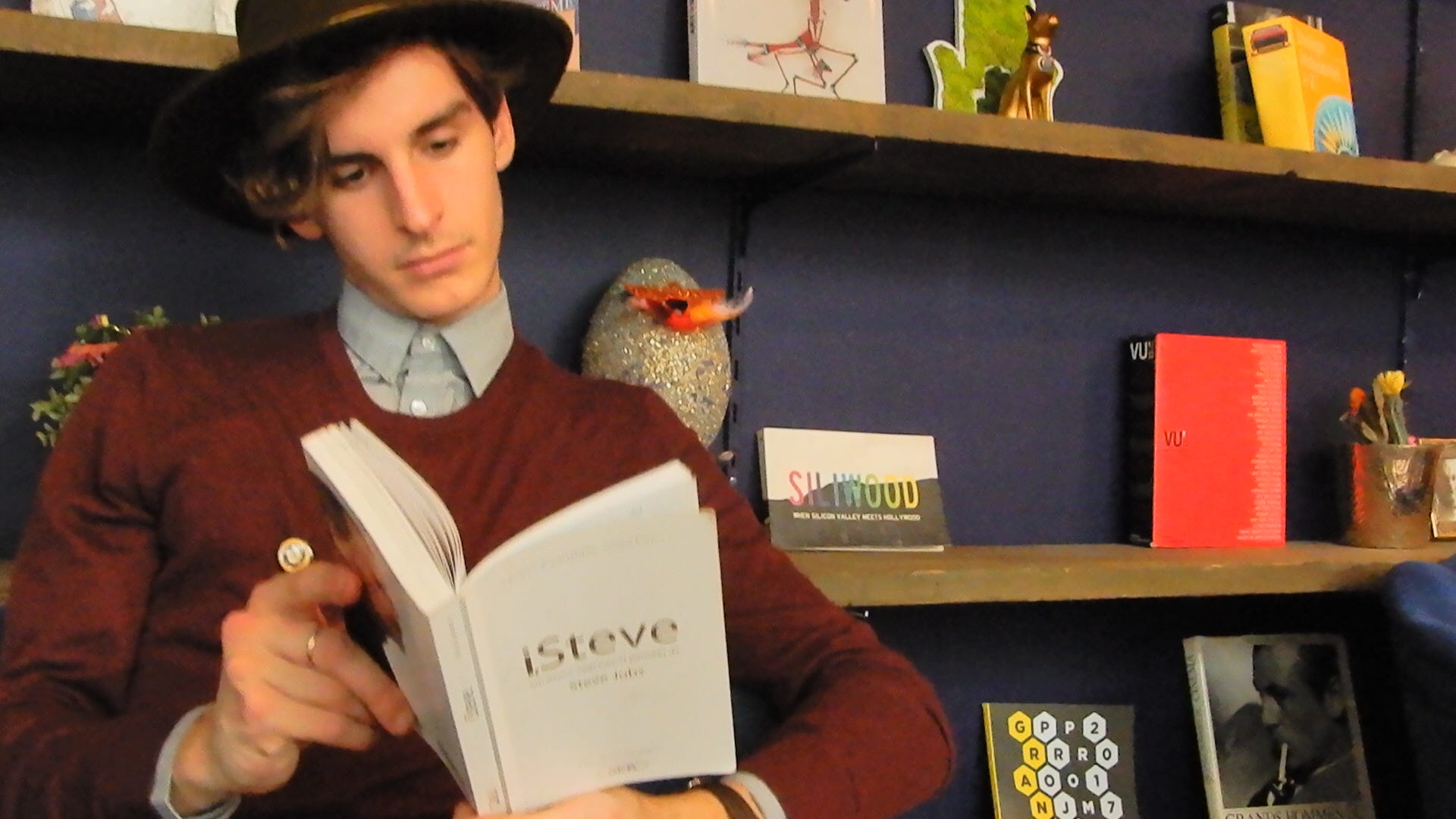 Clement Berthet Medium