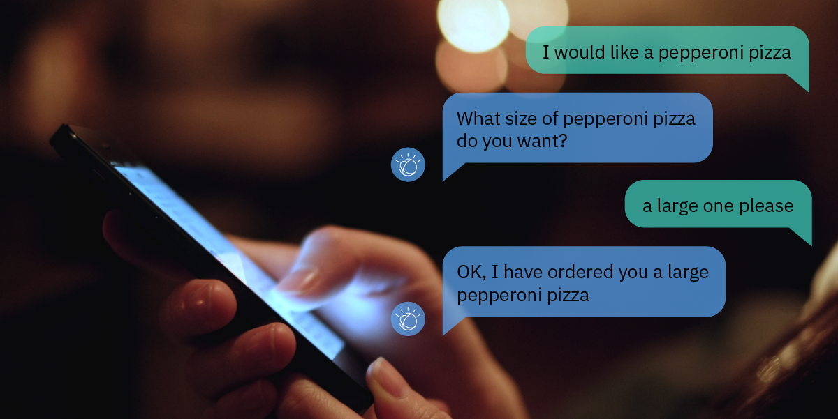 chatbot using ibm watson